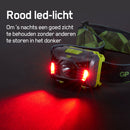 GP Hoofdlamp 3x Aaa 160 Lumen