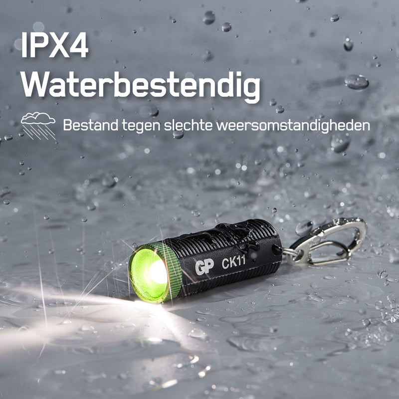 GP Zaklamp 4x Lr41 10 Lumen