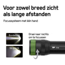 GP Zaklamp 3x Aaa 300 Lumen