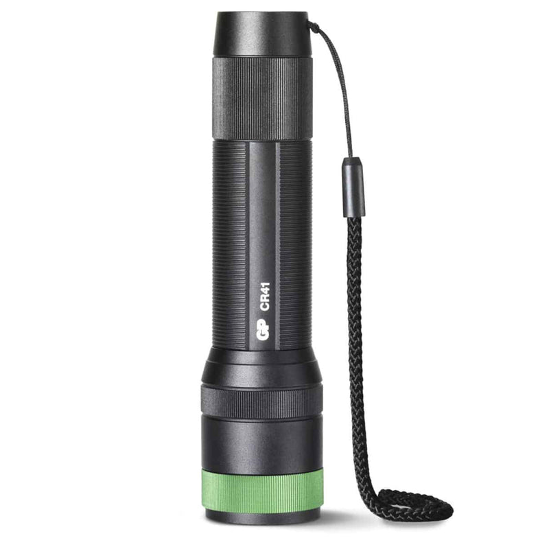 GP Zaklamp 1x 18650 650 Lumen