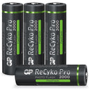 GP Recyko Gp Oplaadbaar Bat Foto Aa A4 2000mah