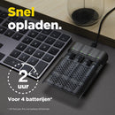 GP Recyko Pro Lader + 4 AA Batterijen 2000mah