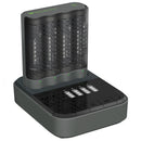 GP Recyko Pro Lader En Doc + 4 AA Batterijen 2100mah