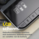 GP Recyko Pro Lader En Doc + 4 AA Batterijen 2100mah