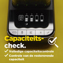 GP Recyko Pro Lader En Doc + 4 AA Batterijen 2100mah