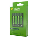 GP Recyko USB Lader + 4 AAA Batterijen 850mah