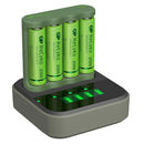 GP Recyko Gp Usb Lader En Doc Aa A4 2100mah