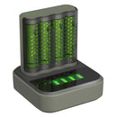 GP Recyko USB Lader En Doc + 4 AA Batterijen 2600mah