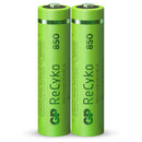 GP Recyko Gp Oplaadbaar Batterij Aaa A2 850mah