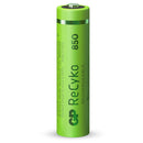 GP Recyko Gp Oplaadbaar Batterij Aaa A2 850mah