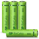 GP Recyko Gp Oplaadbaar Batterij Aaa A4 850mah