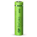 GP Recyko Gp Oplaadbaar Batterij Aaa A4 850mah