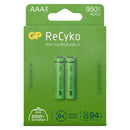 GP Recyko Gp Oplaadbaar Batterij Aaa A2 950mah