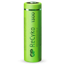 GP Recyko Gp Oplaadbaar Batterij Aa A4 1300mah