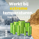 GP Recyko Gp Oplaadbaar Batterij Aa A4 1300mah