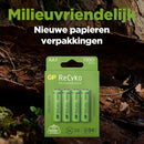 GP Recyko Gp Oplaadbaar Batterij Aa A4 1300mah
