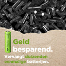 GP Recyko Gp Oplaadbaar Batterij Aa A4 1300mah