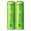 GP Recyko Gp Oplaadbaar Batterij Aa A2 2100mah