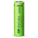 GP Recyko Gp Oplaadbaar Batterij Aa A2 2100mah