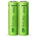 GP Recyko Gp Oplaadbaar Batterij Aa A2 2600mah