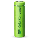 GP Recyko Gp Oplaadbaar Batterij Aa A2 2600mah