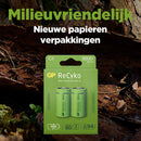 GP Recyko Gp Oplaadbaar Batterij C A2 3000mah