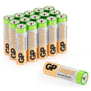 GP Batteries Gp Super Alkaline 8 En 8 Aa