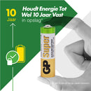 GP Batteries Gp Super Alkaline 8 En 8 Aa