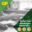 GP Batteries Gp Super Alkaline 8 En 8 Aa