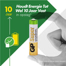 GP Batteries Gp Super Alkaline 8 En 8 Aaa