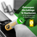GP Batteries Gp Super Alkaline 8 En 8 Aaa
