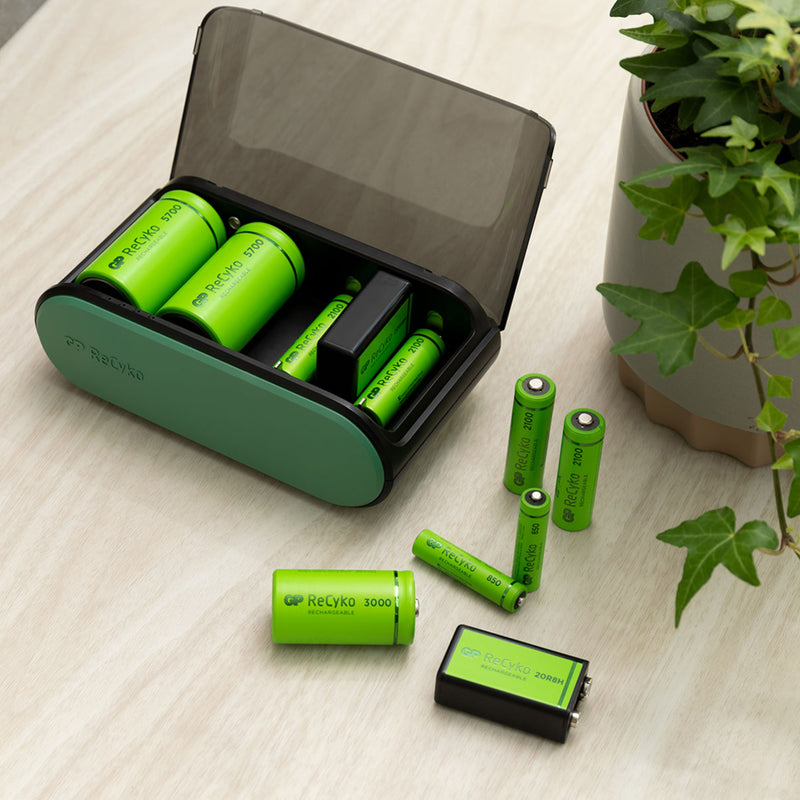 GP B631 Universele USB Batterijlader