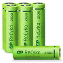 GP Batteries Gp Oplaadbaar Batterij Aa A6 2100mah