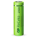 GP Batteries Gp Oplaadbaar Batterij Aa A6 2100mah