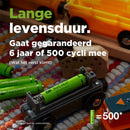 GP Oplaadbaar Batterij Aaa A4 650mah