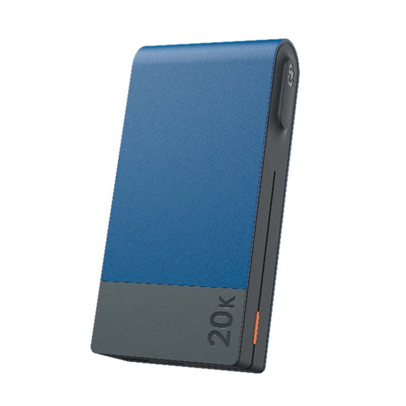 GP Powerbank USB-C 20.000 mAh Blauw