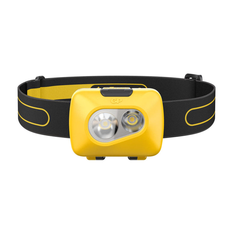 GP Hoofdlamp 3x Aaa 100 Lumen