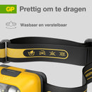 GP Hoofdlamp 3x Aaa 100 Lumen