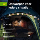 GP Hoofdlamp 3x Aaa 100 Lumen