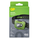 GP Hoofdlamp 3x Aaa 150 Lumen