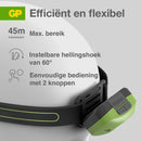 GP Hoofdlamp 3x Aaa 150 Lumen