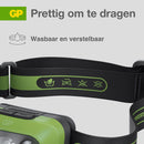 GP Hoofdlamp 3x Aaa 150 Lumen