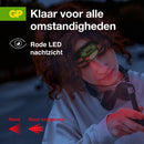 GP Hoofdlamp 3x Aaa 150 Lumen