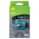 GP Hoofdlamp 3x Aaa 300 Lumen