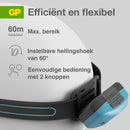 GP Hoofdlamp 3x Aaa 300 Lumen