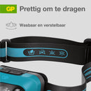 GP Hoofdlamp 3x Aaa 300 Lumen