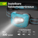 GP Hoofdlamp 3x Aaa 300 Lumen