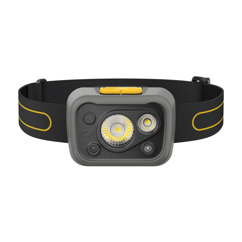 GP Hoofdlamp 3x Aaa 375 Lumen
