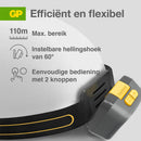 GP Hoofdlamp 3x Aaa 375 Lumen