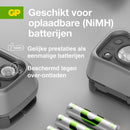 GP Hoofdlamp 3x Aaa 375 Lumen